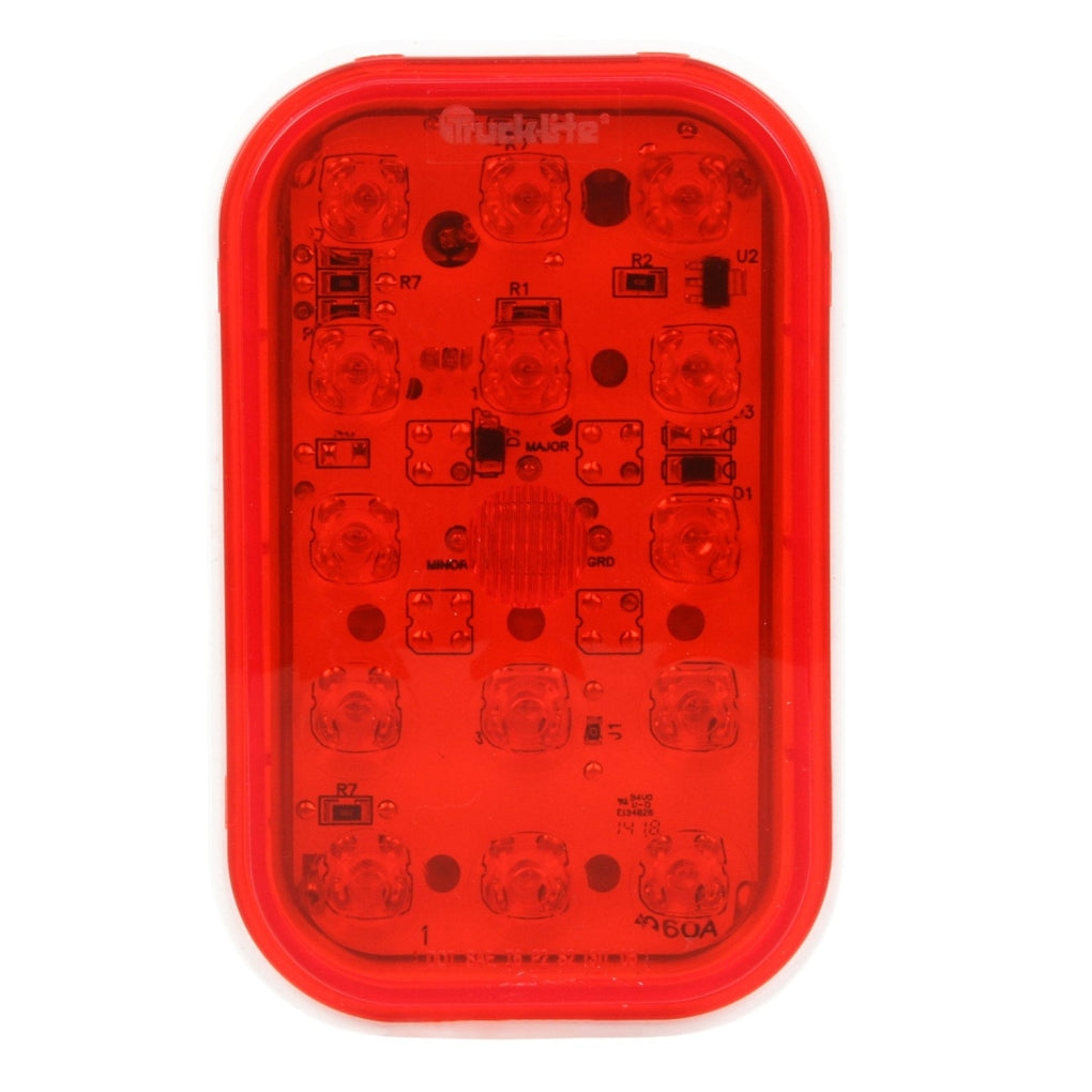 Trucklite 45258R 45 Series LED Red