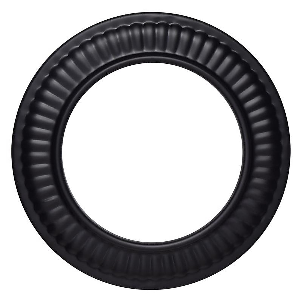 Imperial BM0094 6 in. Dia. 24 Ga. Steel Stove Pipe Trim Collar