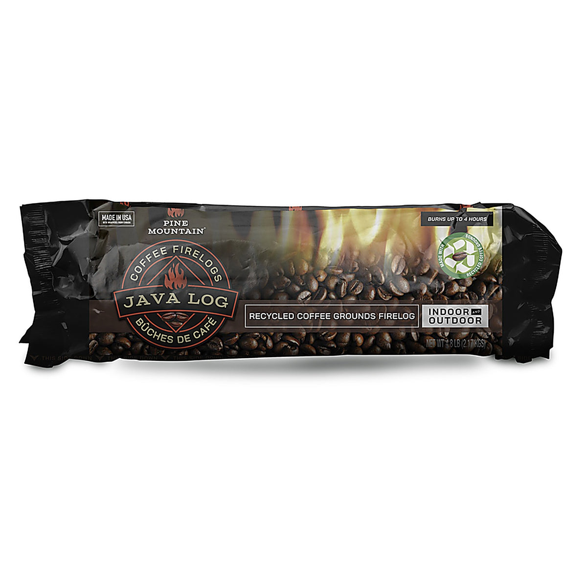Royal Oak 502-159-806 Pine Mountain Fire Log 4/Pack