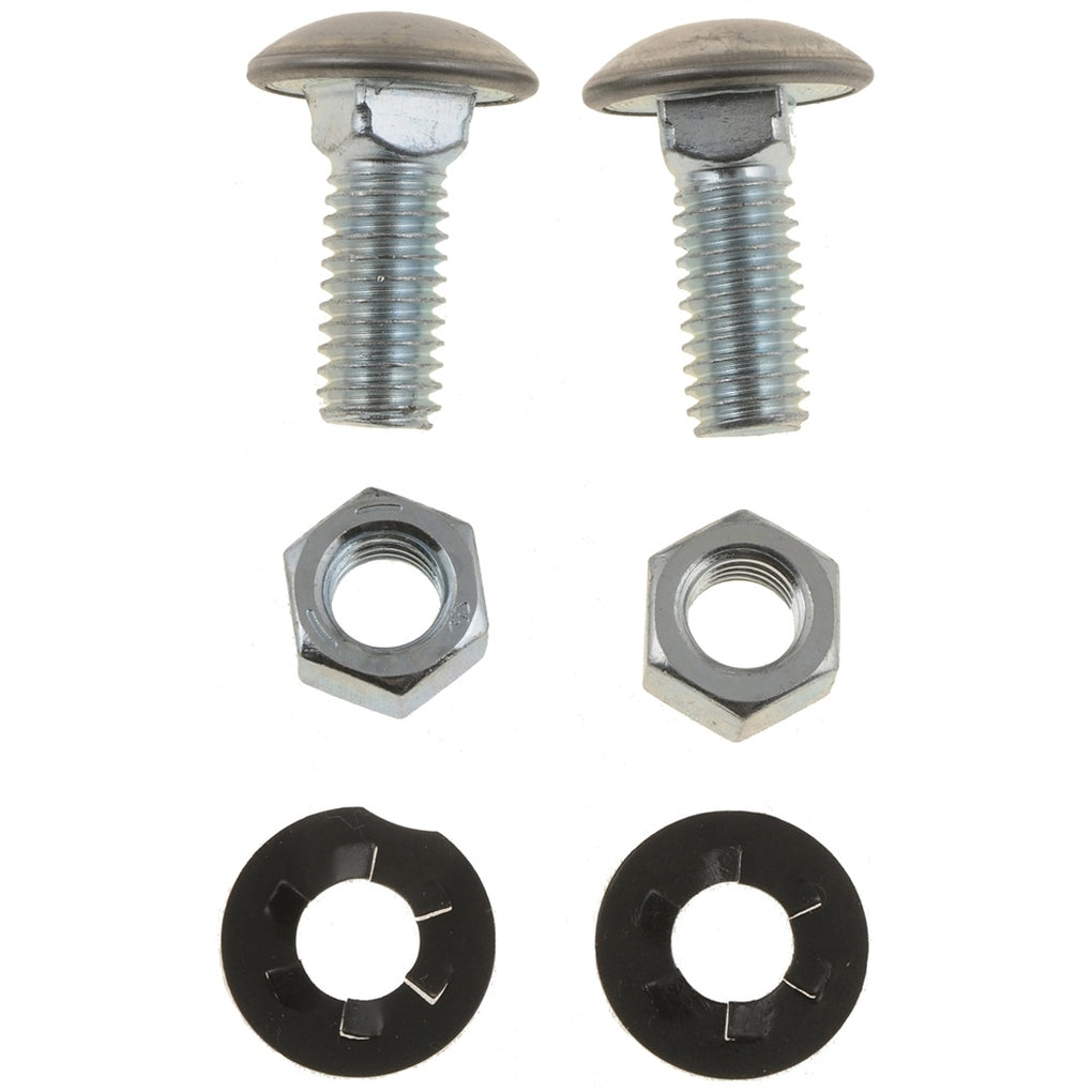 Dorman 45364 Bumper Bolt With Nuts Stainless Steel 3/8-16 In. x 1 In.