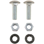 Dorman 45366 Bumper Bolt /Nuts Stainless Steel 7/16-14 In. x 1-1/2 In.