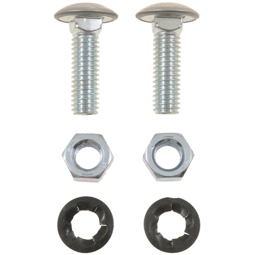 Dorman 45366 Bumper Bolt /Nuts Stainless Steel 7/16-14 In. x 1-1/2 In.