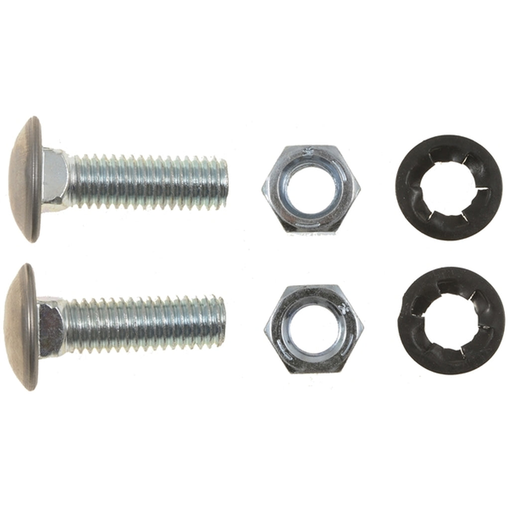Dorman 45366 Bumper Bolt /Nuts Stainless Steel 7/16-14 In. x 1-1/2 In.