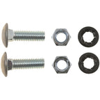 Dorman 45366 Bumper Bolt /Nuts Stainless Steel 7/16-14 In. x 1-1/2 In.