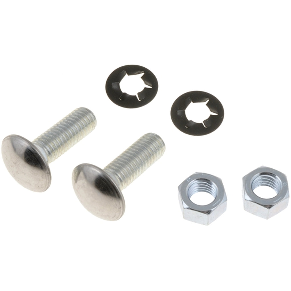 Dorman 45370 Bumper Bolt With Nuts -Stainless Steel 1/2-13 In. x 1-1/2 In.