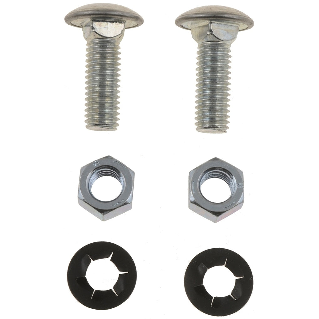 Dorman 45370 Bumper Bolt With Nuts -Stainless Steel 1/2-13 In. x 1-1/2 In.