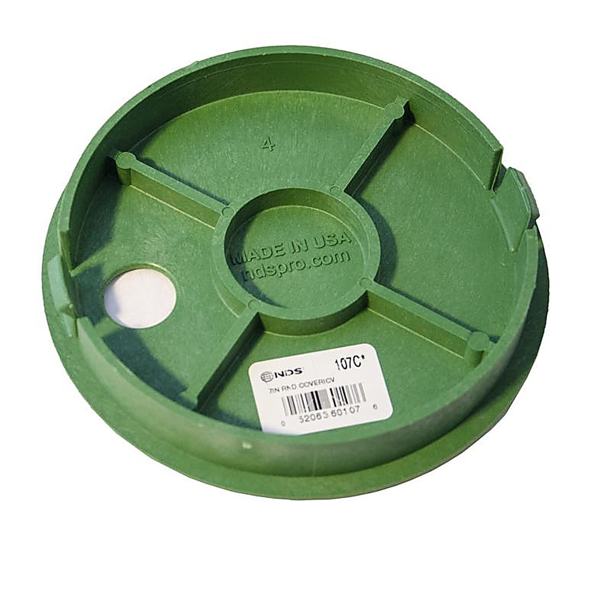 NDS 107C Round Valve Box Cover