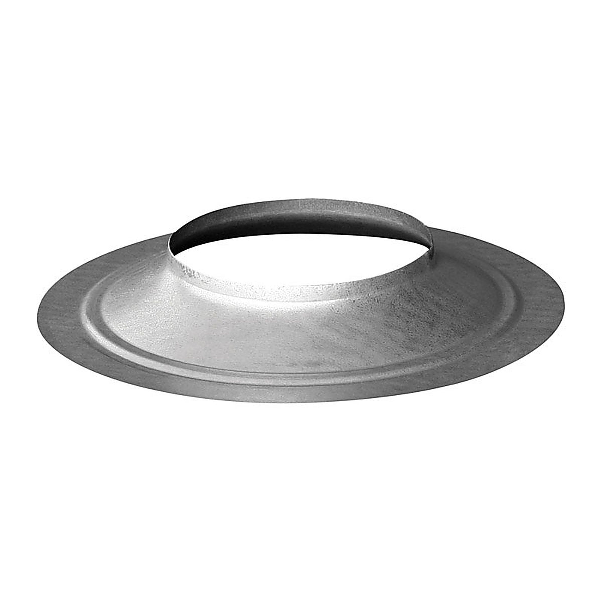 DuraVent 3PVL-SCR 3 in. Dia. 24 Ga. Galvanized Steel Storm Collar