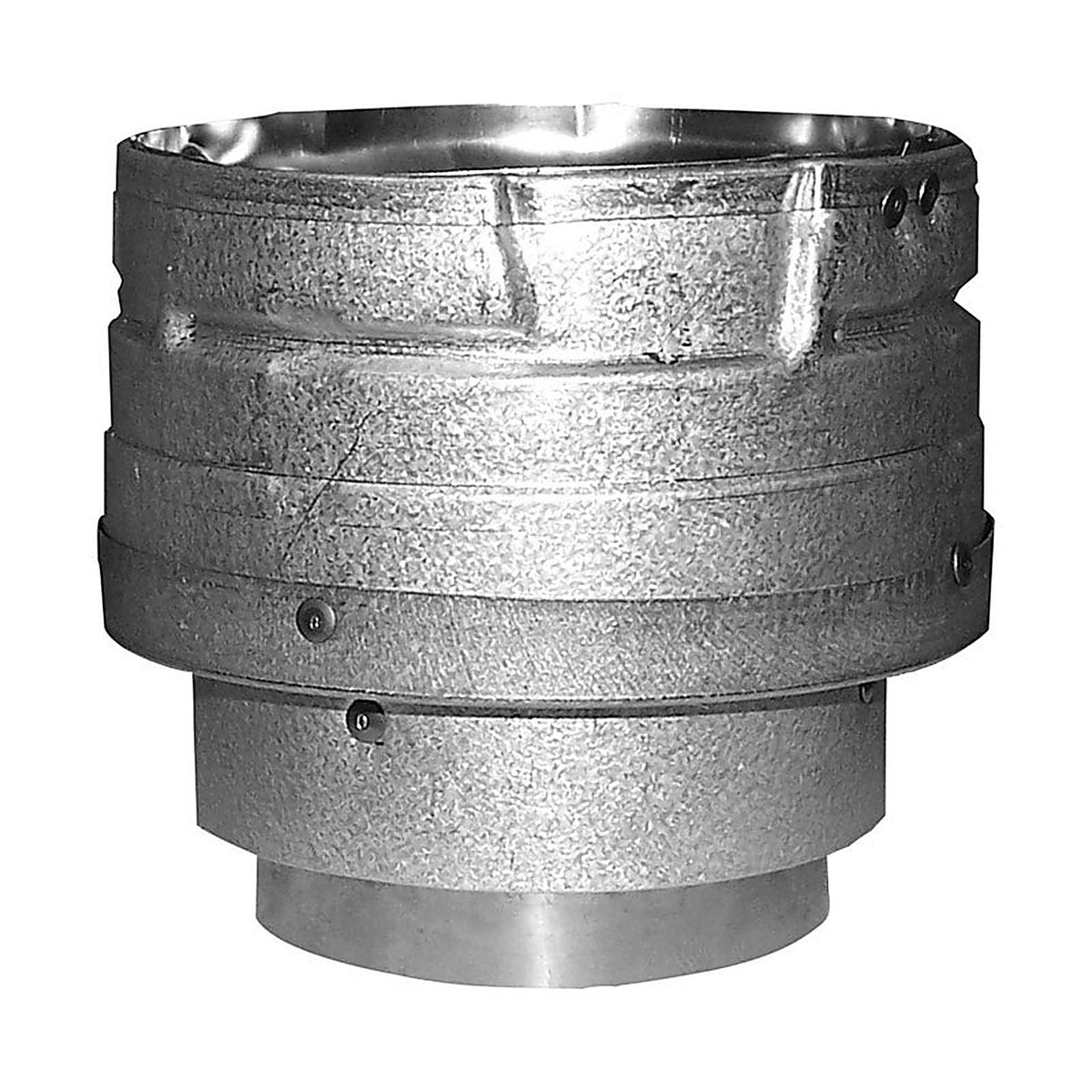 DuraVent 3PVL-X4ADR Steel Appliance Pipe Adapter