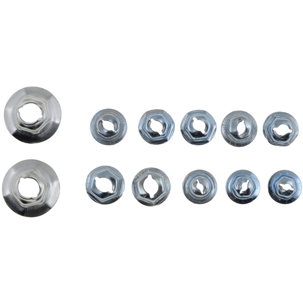 Dorman 45384 Thread Cutting Nut Assortment Universal