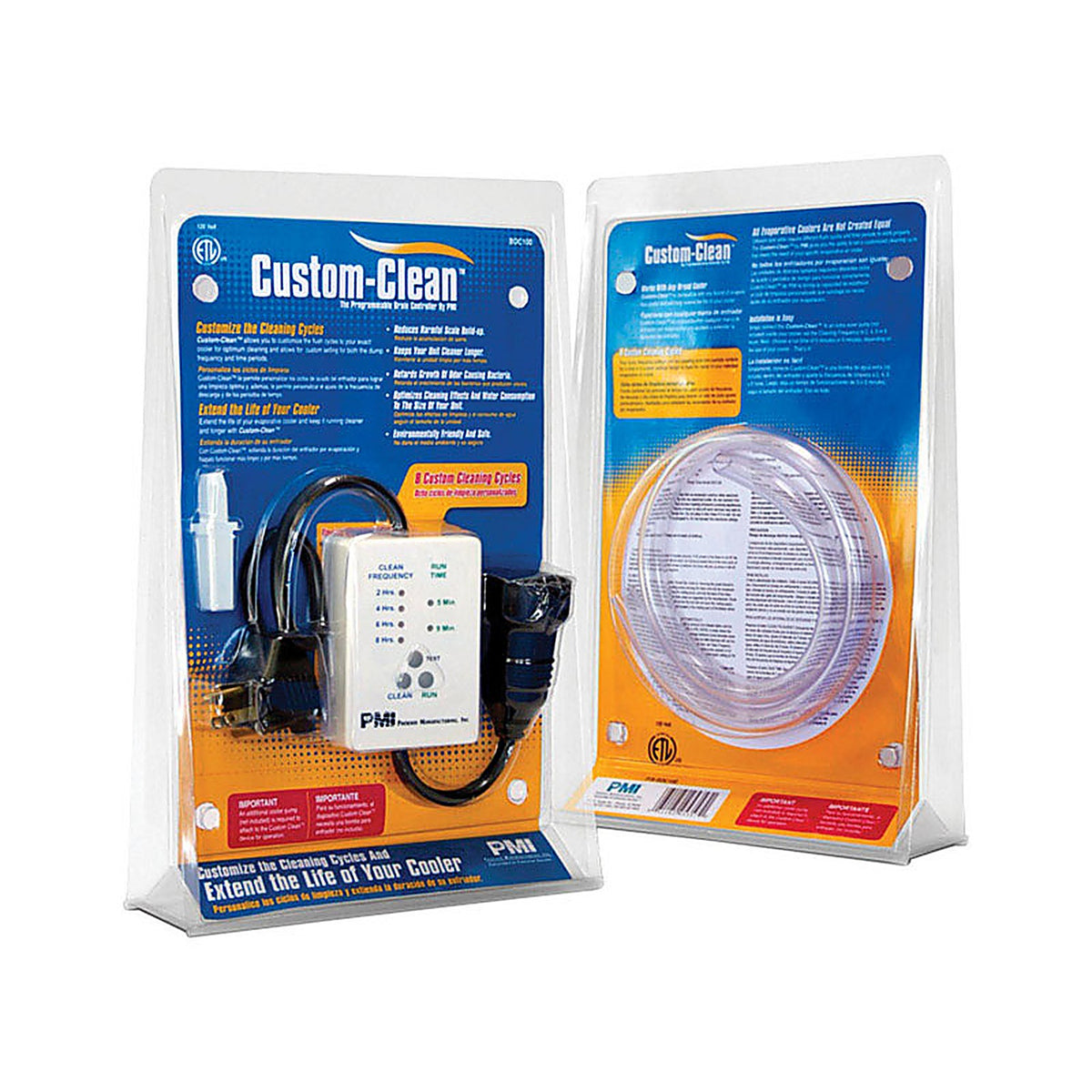 Phoenix BDC100-12 Custom Clean Metal Evaporative Cooler Pump