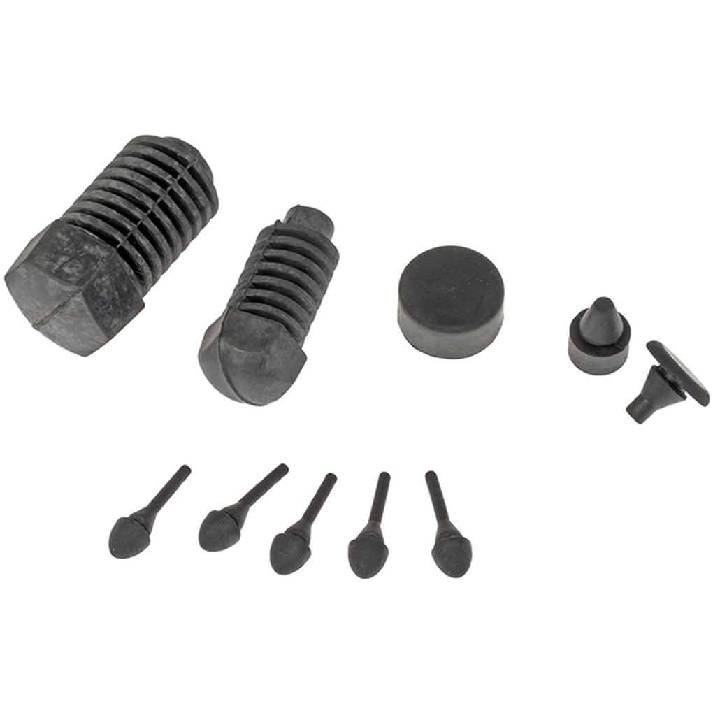 Dorman 45391 Hood And Trunk Bumper Assortment