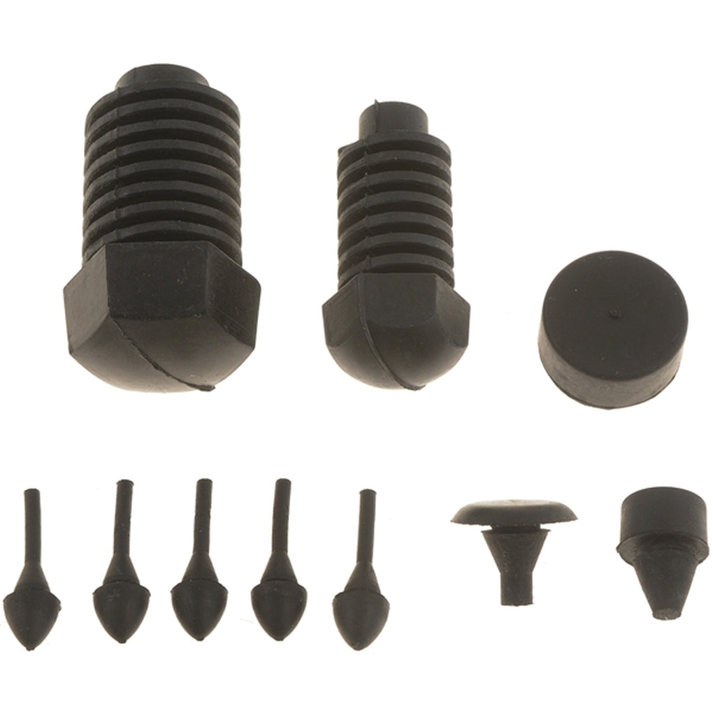 Dorman 45391 Hood And Trunk Bumper Assortment