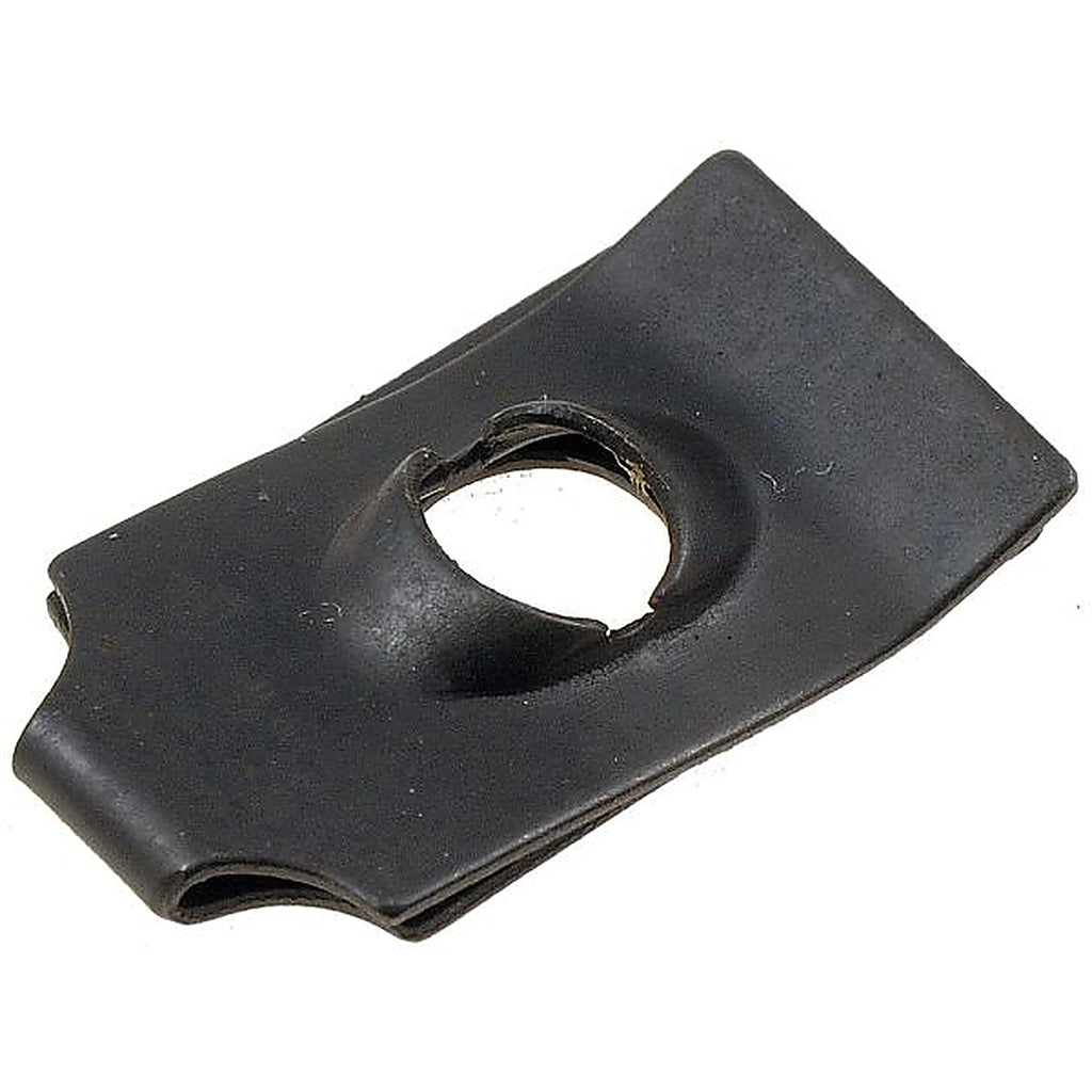 Dorman 700-516 Clip Nut U-Style No. 10 X 3/8 In., Panel Range Up To .075 In.