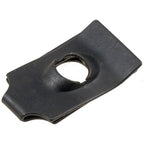 Dorman 700-516 Clip Nut U-Style No. 10 X 3/8 In., Panel Range Up To .075 In.