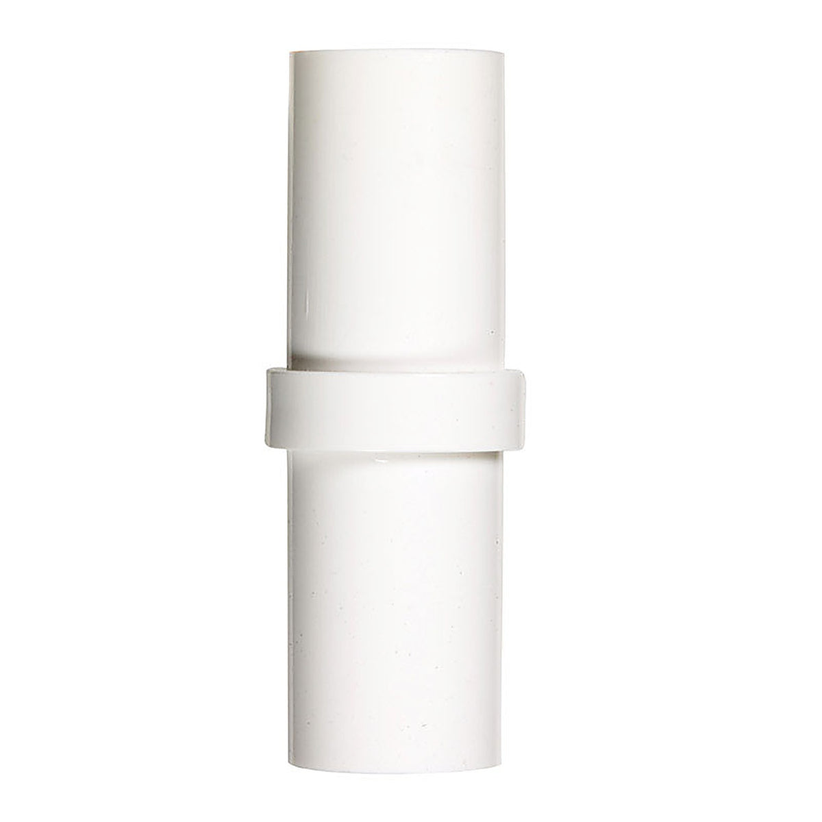 Campbell BFSC 125 40 PVC White Repair Coupling