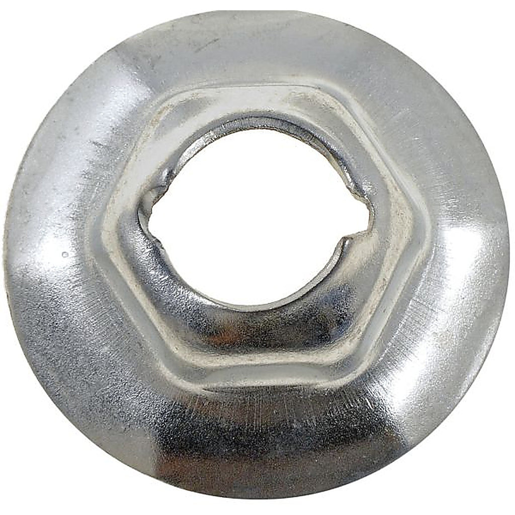 Dorman 45574 Thread Cutting Nuts 5/16 In. x 1/2 In.