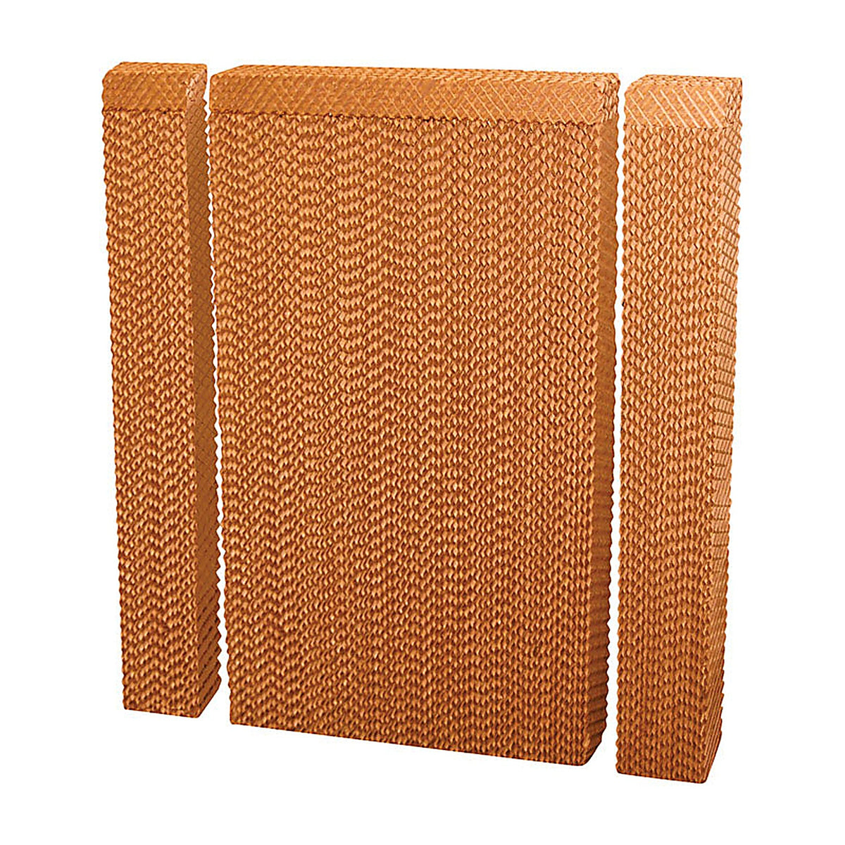 Champion Cooler MCP44-PAD 35-1/2 in. H x 24 in. W Cellulose White Evaporative Cooler Pad