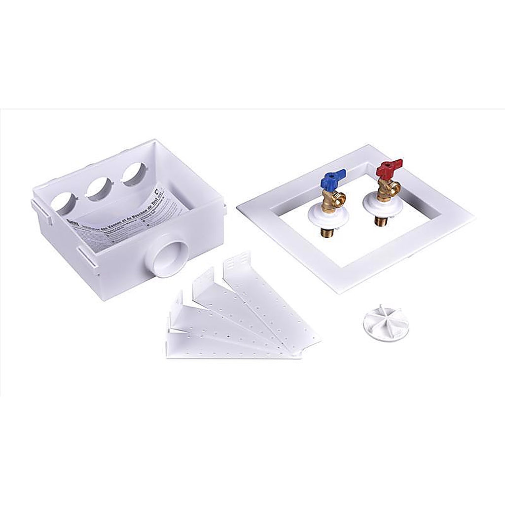 Oatey 38530 Washing Machine Outlet Box