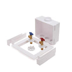 Oatey 38530 Washing Machine Outlet Box