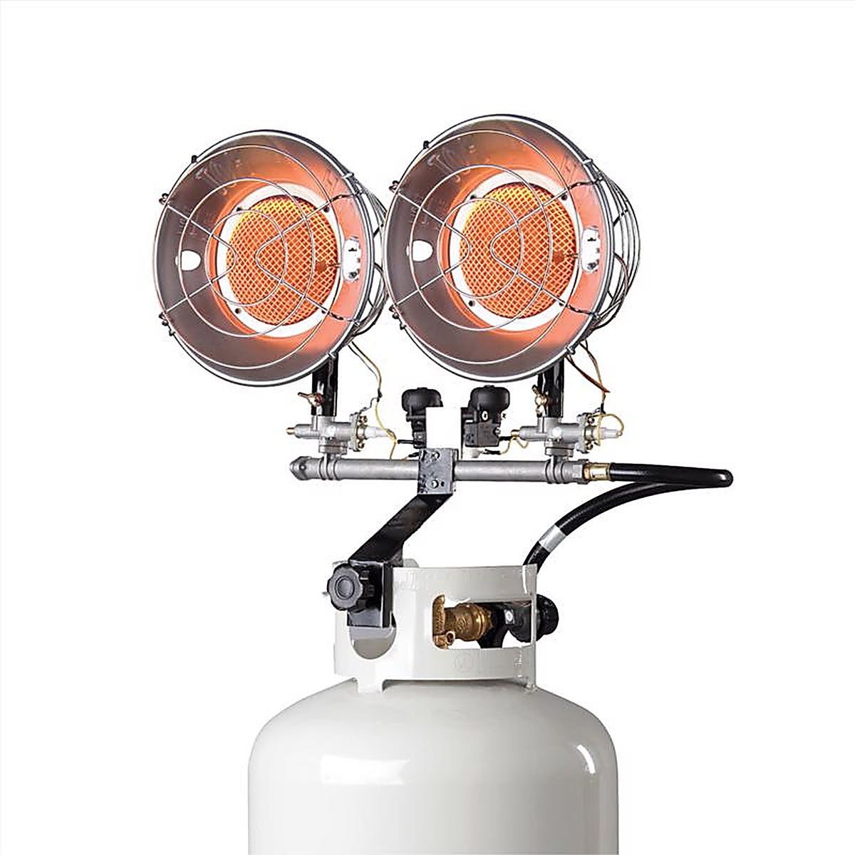 Mr. Heater F242650 30000 BTU/hr. 300 sq. ft. Infrared Liquid Propane Portable Heater