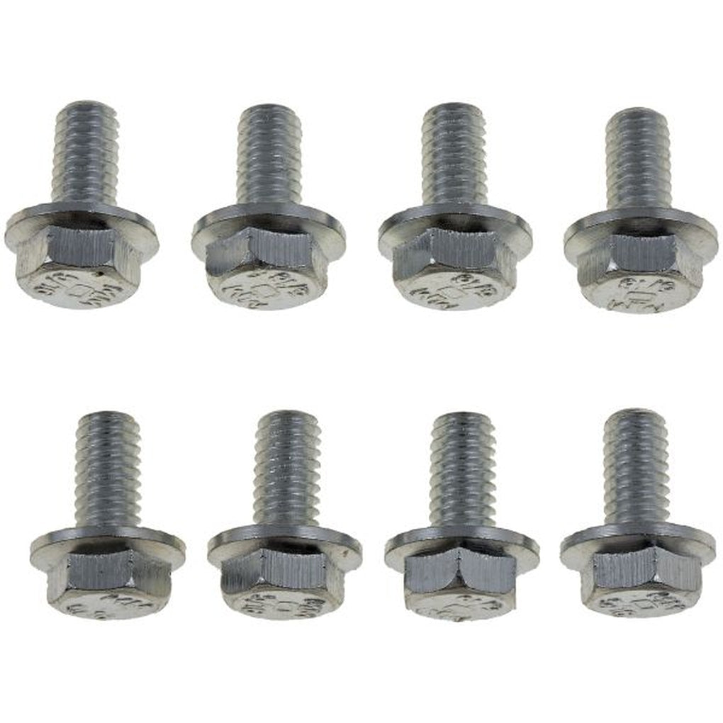 Dorman 45660 Oil Pan Bolts, 5/16-18, Head Size 3/8 In.