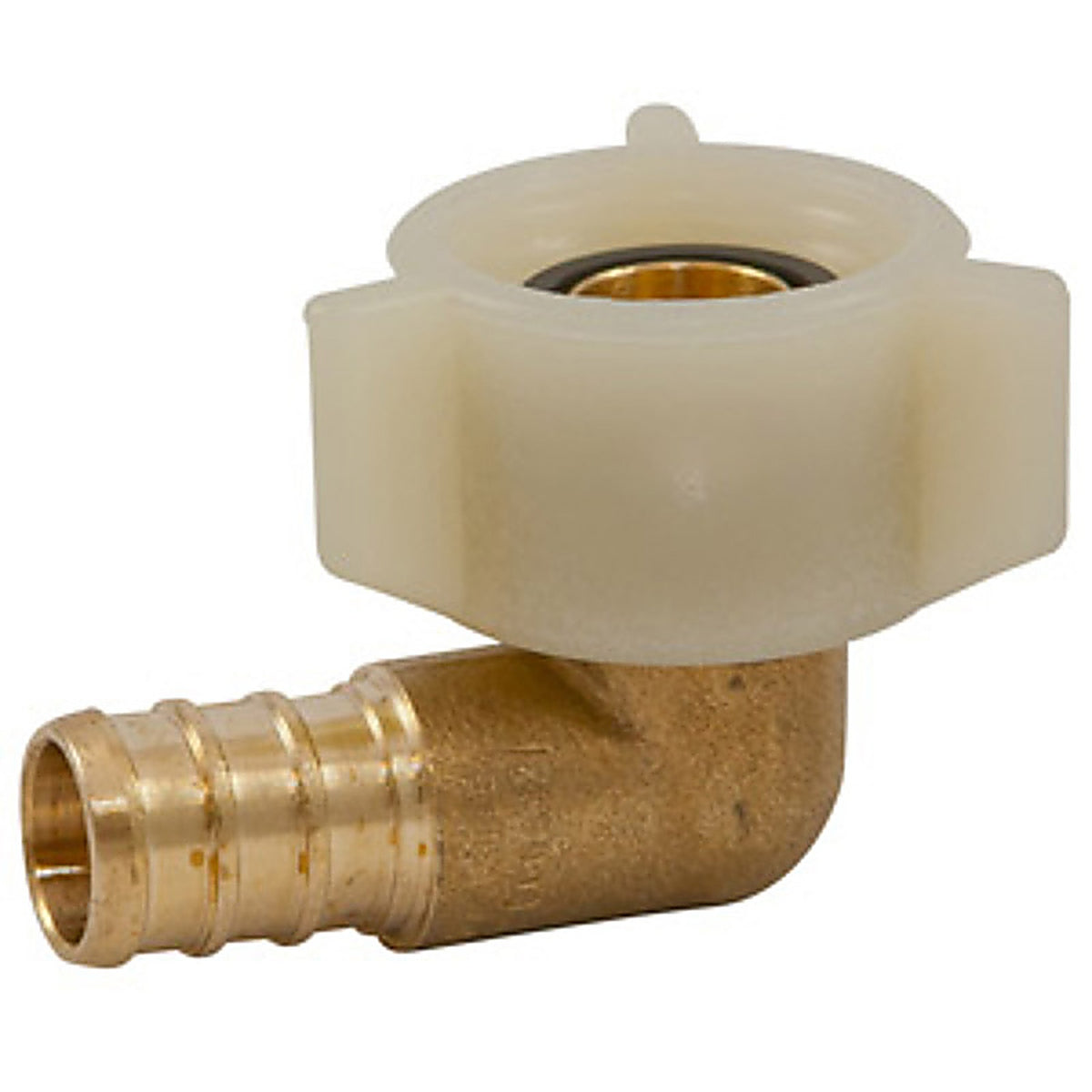 SharkBite UC532LFA 1/2 in. PEX x 1/2 in. Dia. FPT Brass Adapter