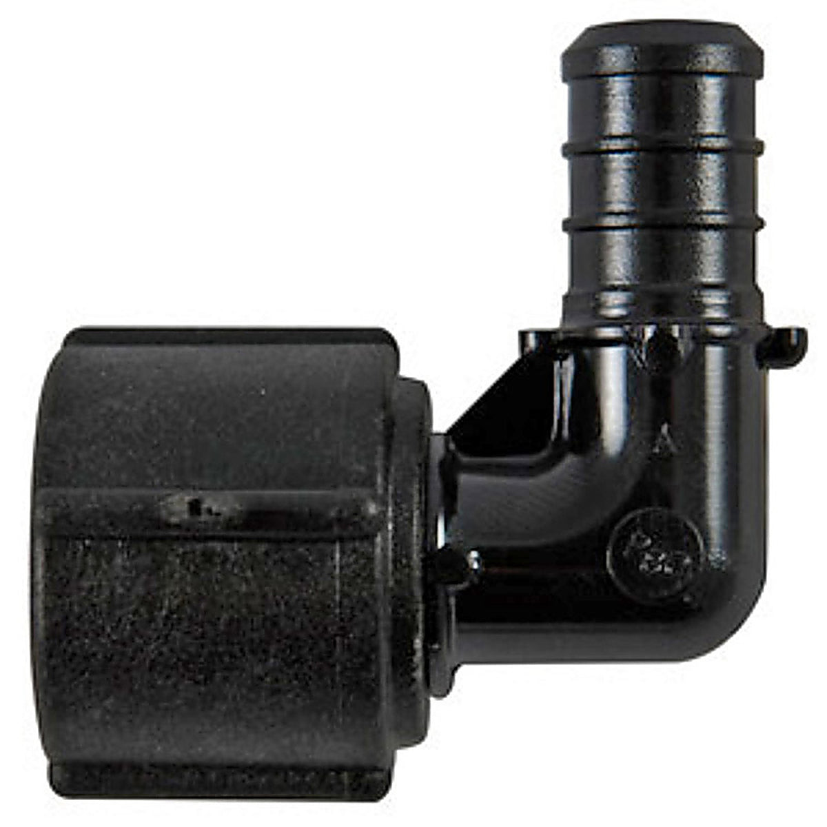 SharkBite UP532A5 1/2 in. PEX x 1/2 in. Dia. FPT Plastic Elbow