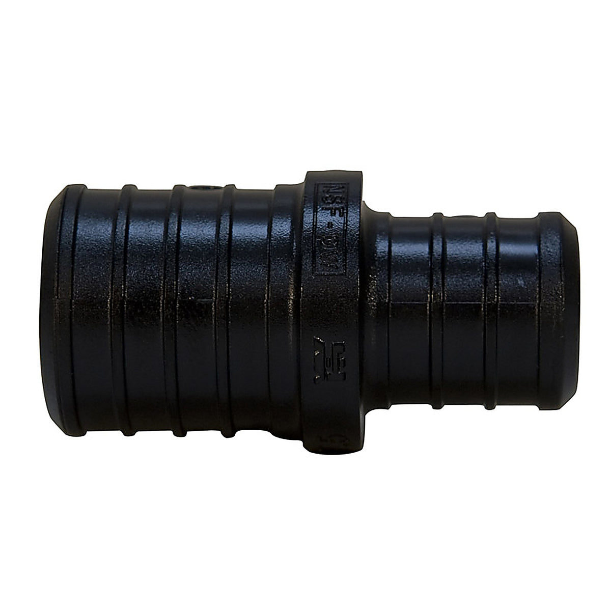 SharkBite UP058A5 3/4 in. PEX x 1/2 in. Dia. PEX Plastic Reducing Coupling