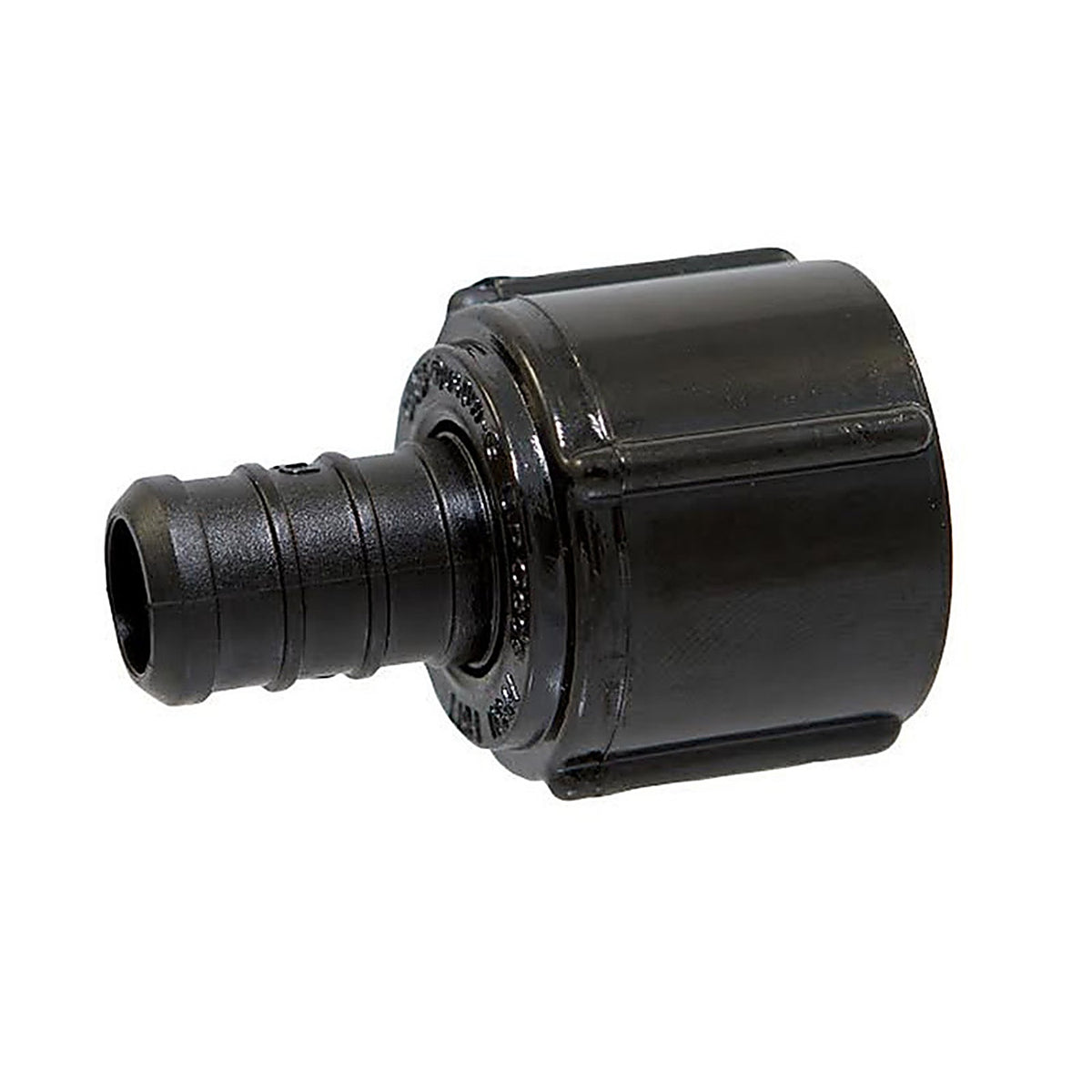 SharkBite UP526A5 1/2 in. PEX x 1/2 in. Dia. PEX Plastic Adapter