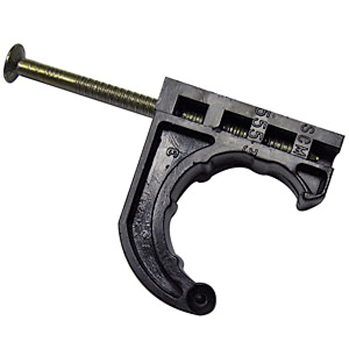 SharkBite 23221 3/4 in. 3/4 in. Dia. PEX Plastic Bonding Clamp