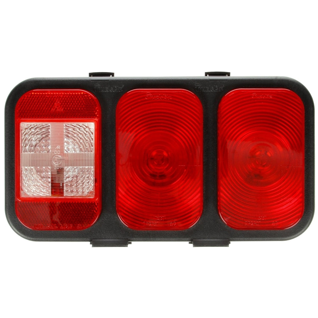 Trucklite 45741 45 Series Incandescent/LED Back-Up & S/T/T Light Module
