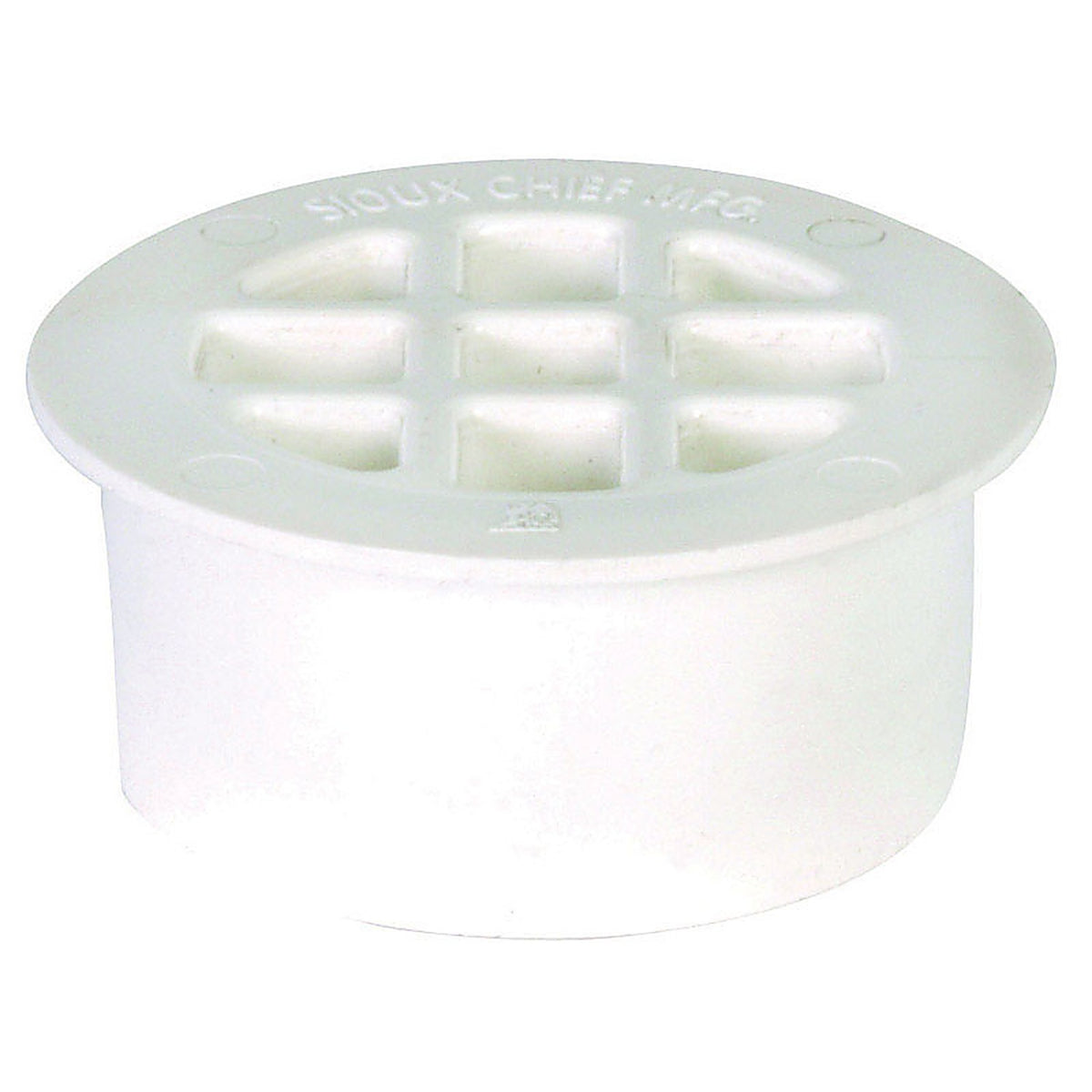 Sioux Chief 845-3PPK 3 in. Dia. PVC Inside Pipe Drain