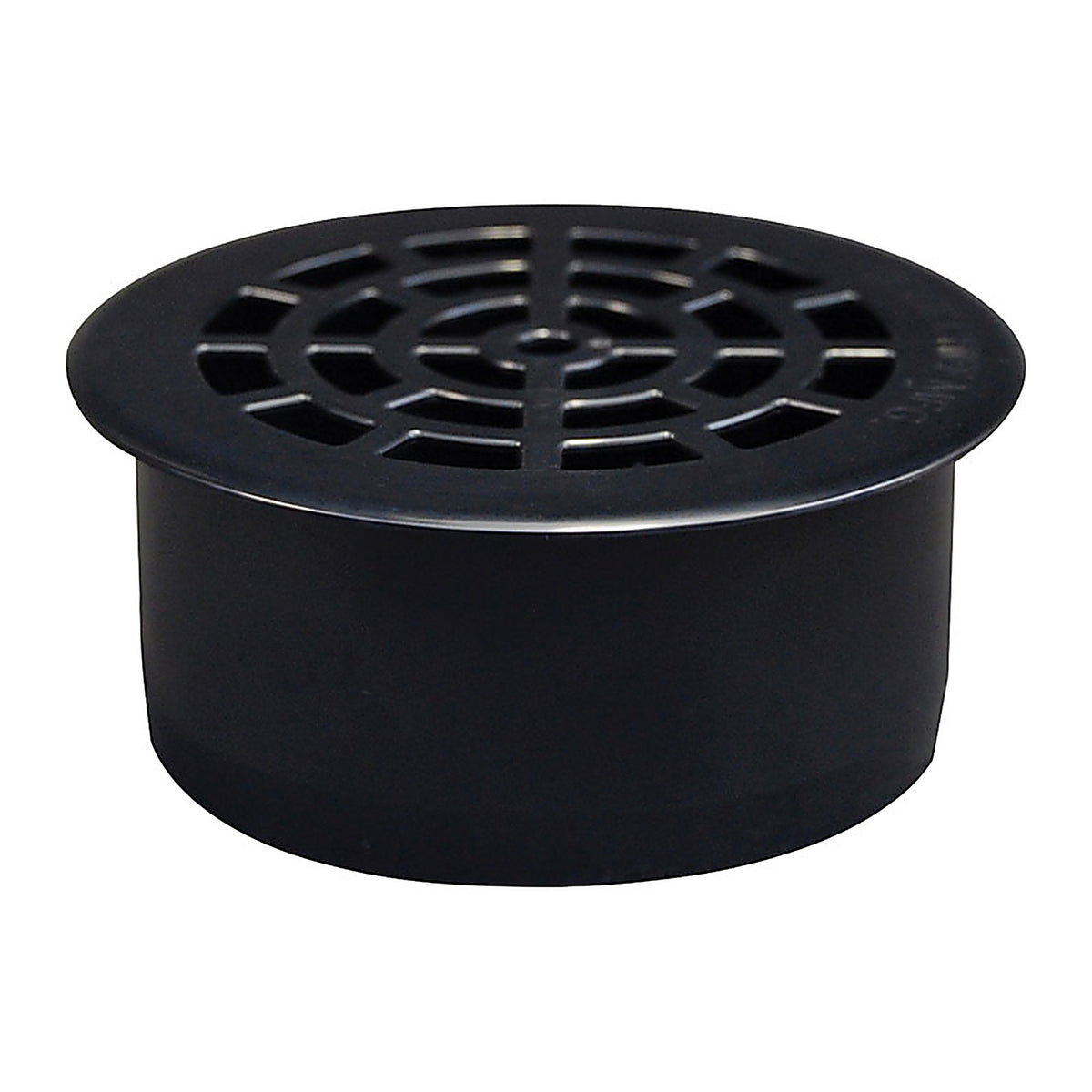 Sioux Chief 845-4APK 4 in. Dia. ABS Inside Pipe Drain
