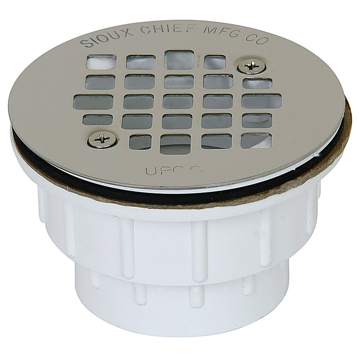 Sioux Chief 825-2P 2 in. Dia. PVC Shower Drain