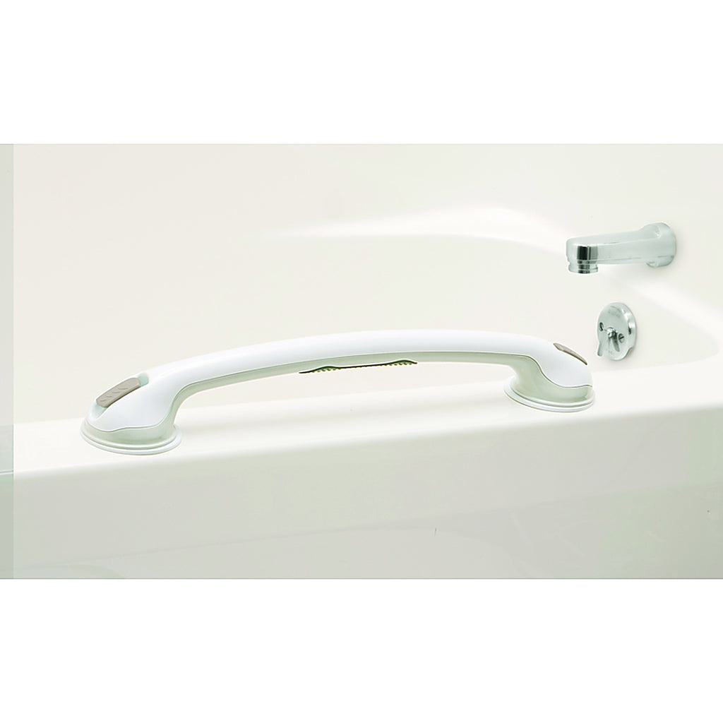 Safe-Er-Grip 10318 24 in. L ADA Compliant Plastic Grab Bar