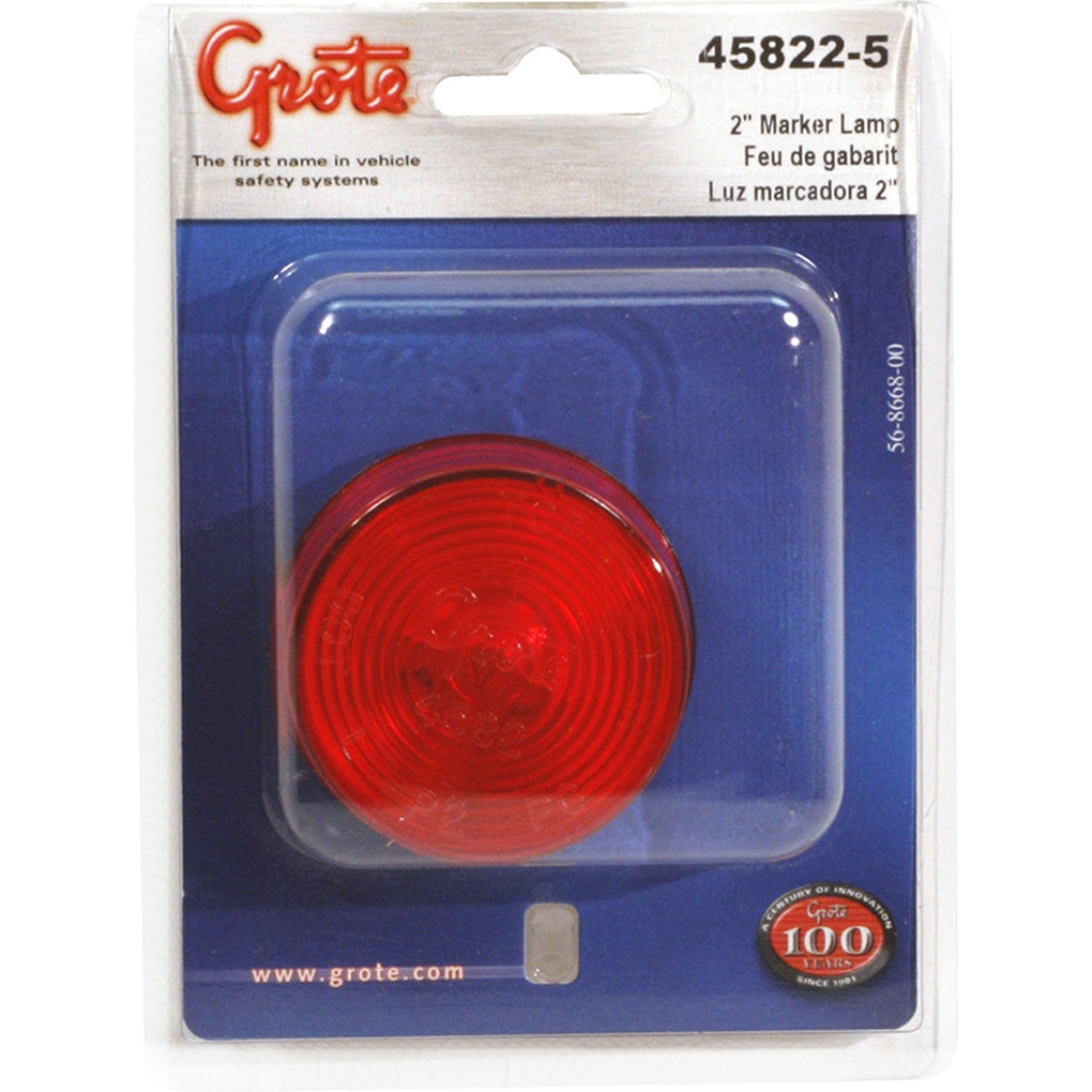 Grote 45822-5 Clearance / Marker Lamp