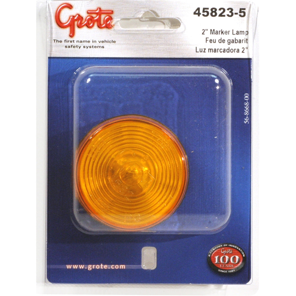 Grote 45823-5 Clearance / Marker Lamp