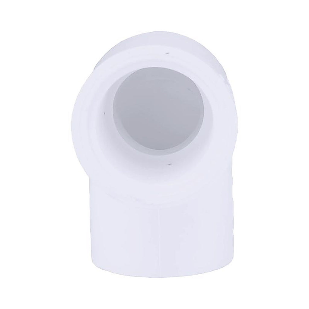 Charlotte Pipe PVC 02302 0800 Schedule 40 3/4 in. FPT x 3/4 in. Dia. FPT PVC Elbow