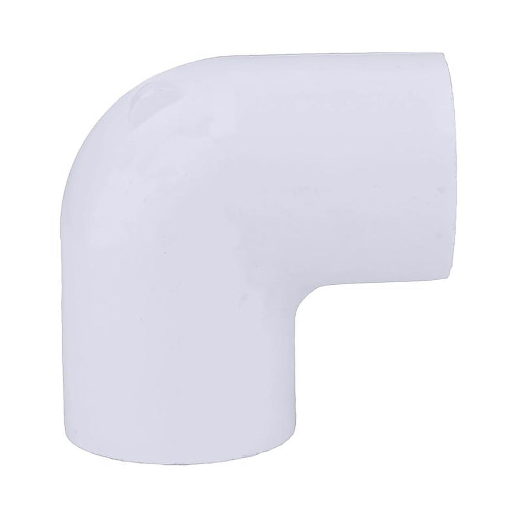 Charlotte Pipe PVC 02302 0800 Schedule 40 3/4 in. FPT x 3/4 in. Dia. FPT PVC Elbow