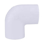 Charlotte Pipe PVC 02302 1000 Schedule 40 1 in. FPT x 1 in. Dia. FPT PVC Elbow