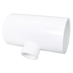 Charlotte Pipe PVC 02401 5000 Schedule 40 3/4 in. Slip x 2 in. Dia. Slip PVC Reducing Tee