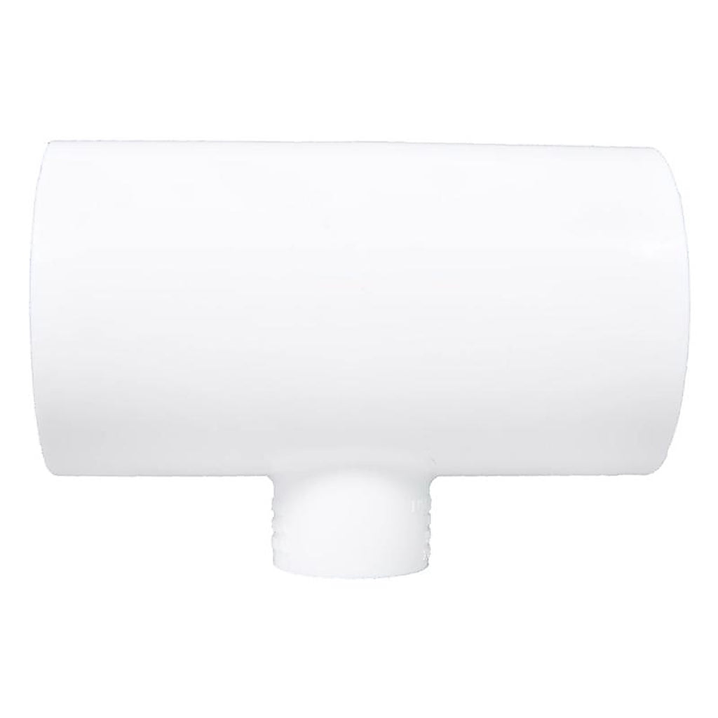 Charlotte Pipe PVC 02401 5000 Schedule 40 3/4 in. Slip x 2 in. Dia. Slip PVC Reducing Tee