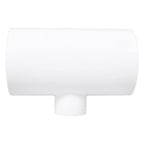 Charlotte Pipe PVC 02401 5000 Schedule 40 3/4 in. Slip x 2 in. Dia. Slip PVC Reducing Tee