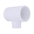 Charlotte Pipe PVC 02400 5850 Schedule 40 1-1/2 in. Slip x 1-1/2 in. Dia. Slip PVC Reducing Tee