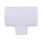 Charlotte Pipe PVC 02400 5850 Schedule 40 1-1/2 in. Slip x 1-1/2 in. Dia. Slip PVC Reducing Tee