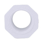 Charlotte Pipe PVC 02108 1000 Schedule 40 1-1/4 in. Spigot x 1 in. Dia. FPT PVC Reducing Bushing
