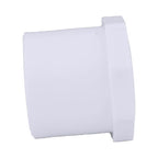Charlotte Pipe PVC 02108 1000 Schedule 40 1-1/4 in. Spigot x 1 in. Dia. FPT PVC Reducing Bushing