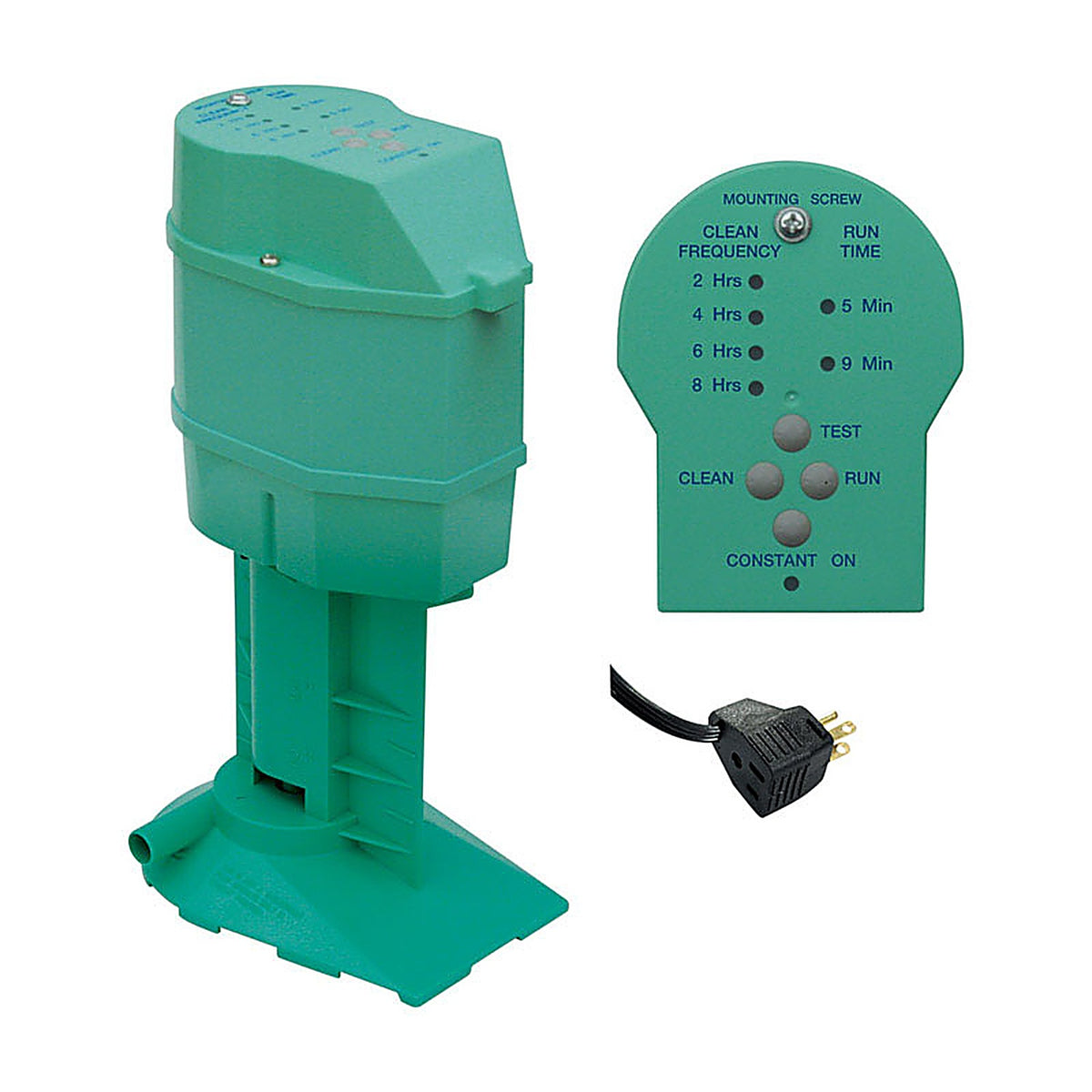 Phoenix PDP12-1 11 in. H x 6 in. W Metal Green Evaporative Cooler Pump