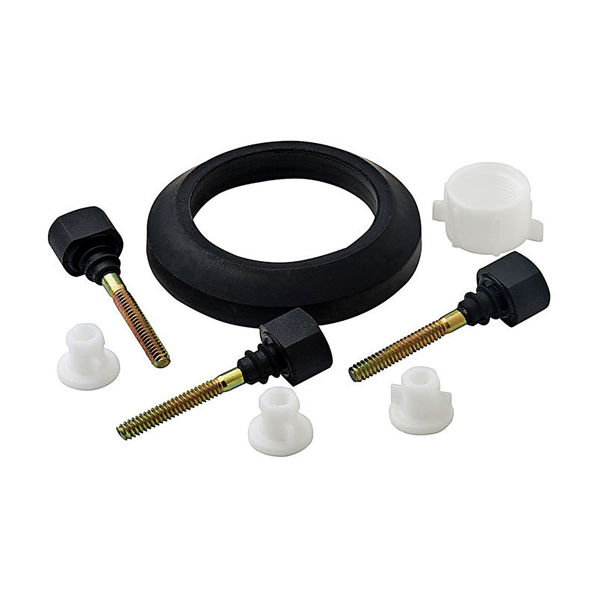 Mansfield 630-6204-P-4 Mansfield Tank to Bowl Kit Rubber